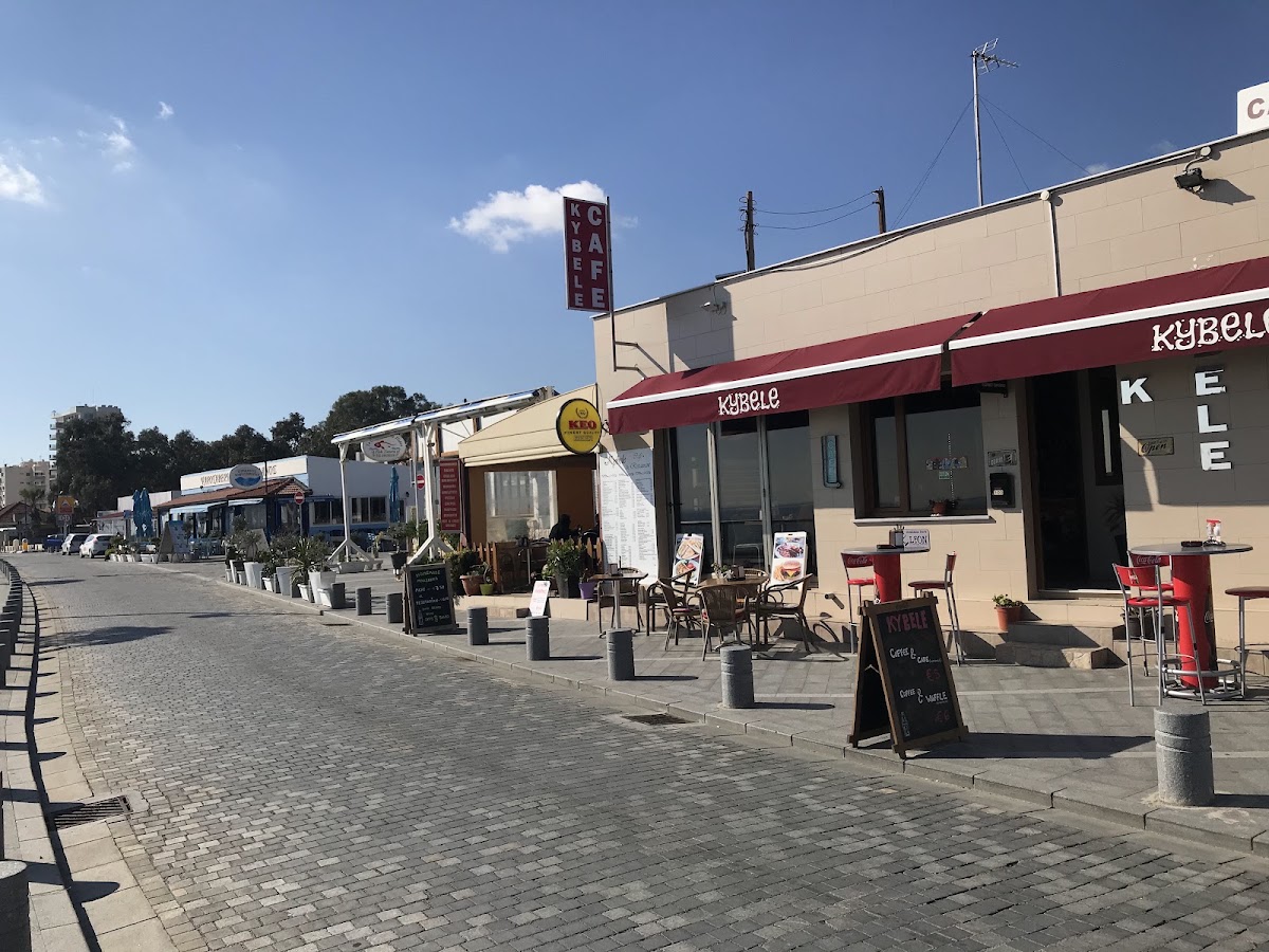 Kybele Cafe Restaurant