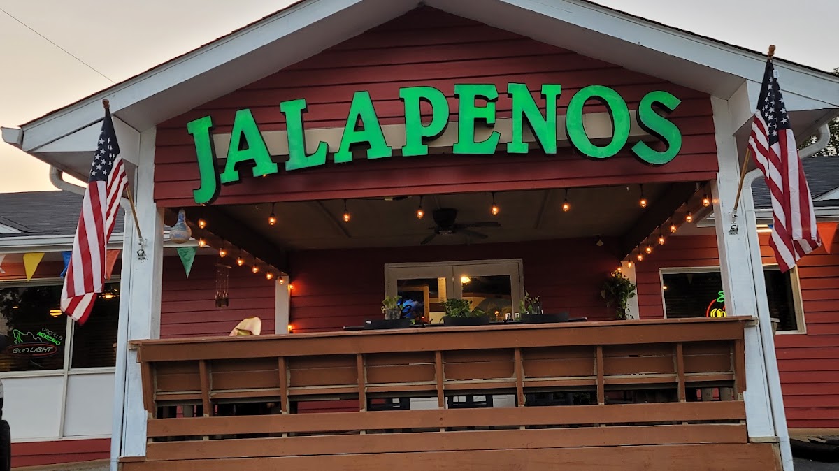 Jalapeños Cantina