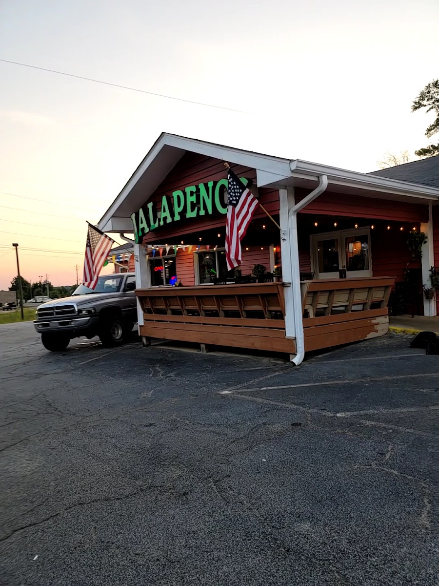Jalapeños Cantina