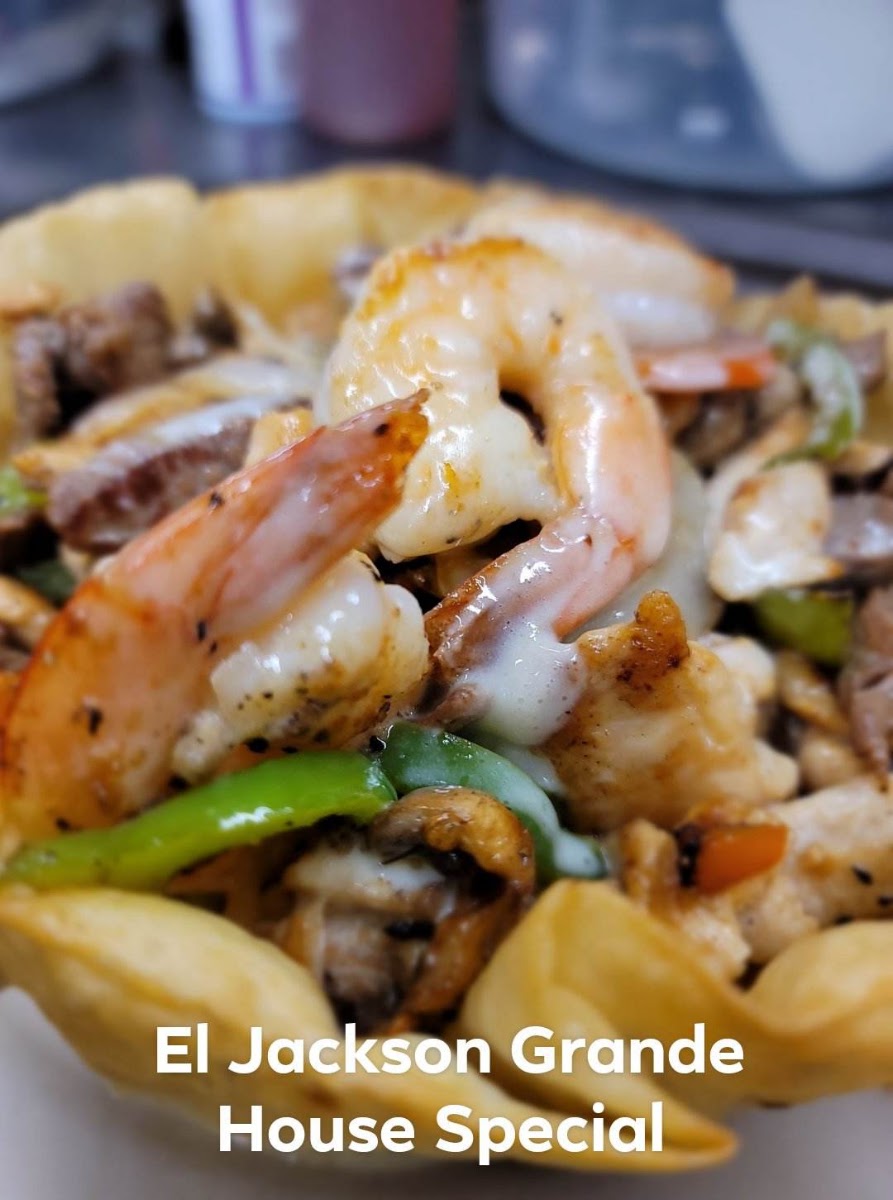 Jalapeños Cantina