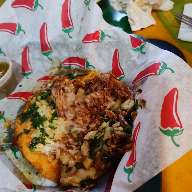 Birria Tacos