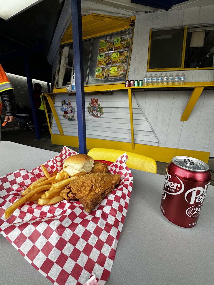 Downtown Chicken