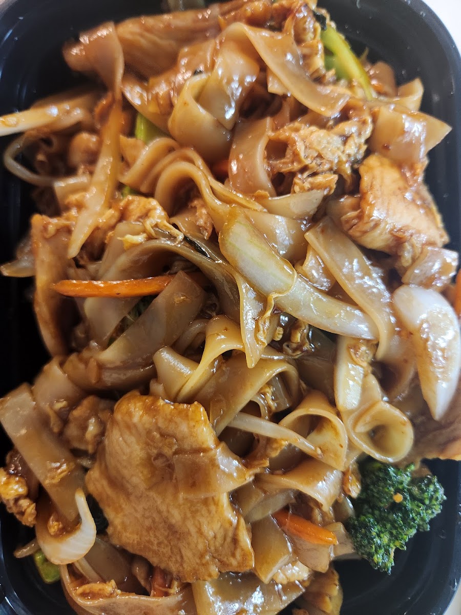 Tiger Thai Restaurant
