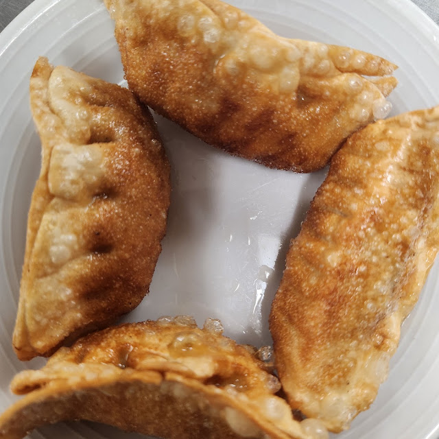 Fried Pot Stickers