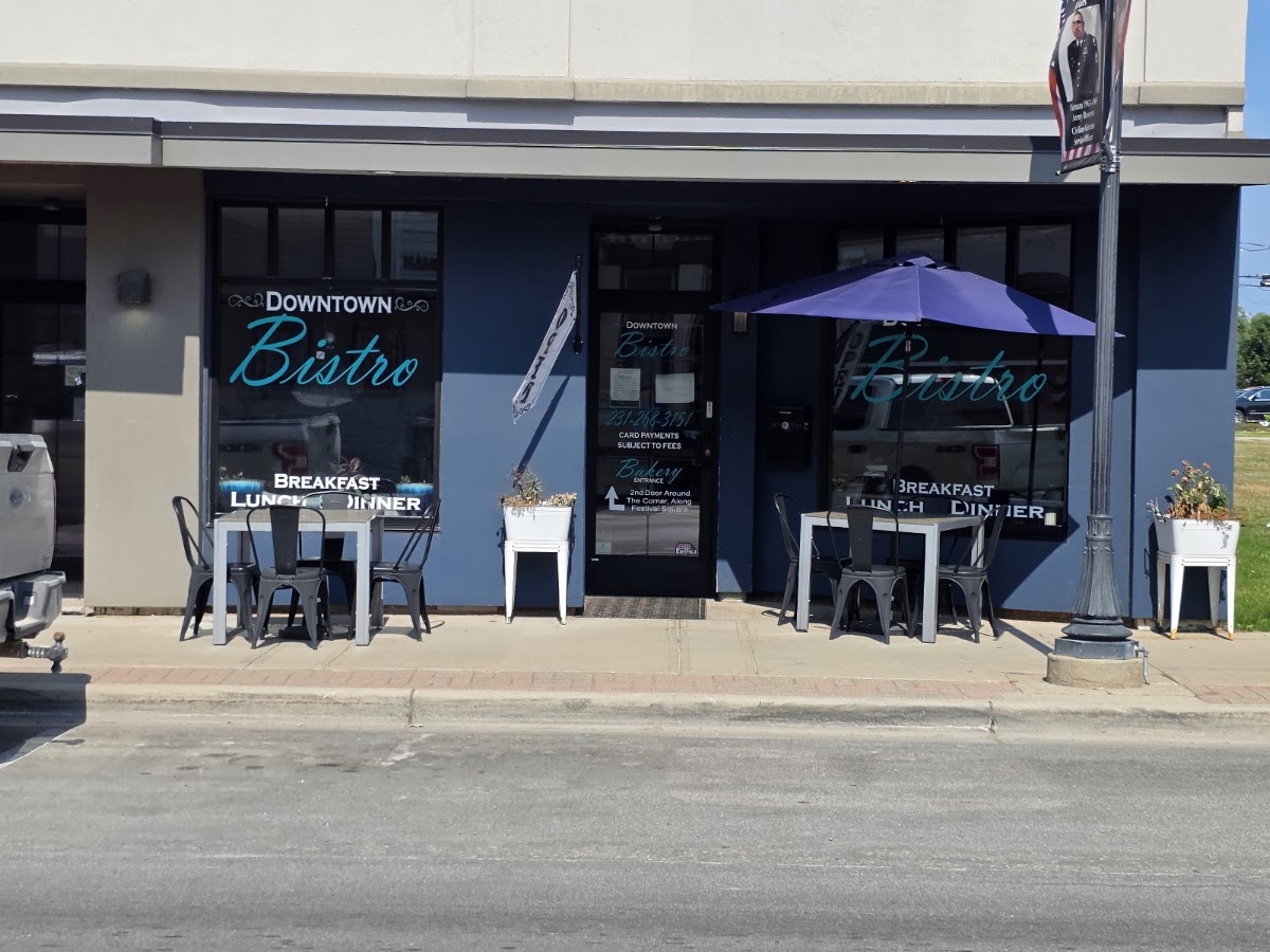 Downtown Bistro and Bakery