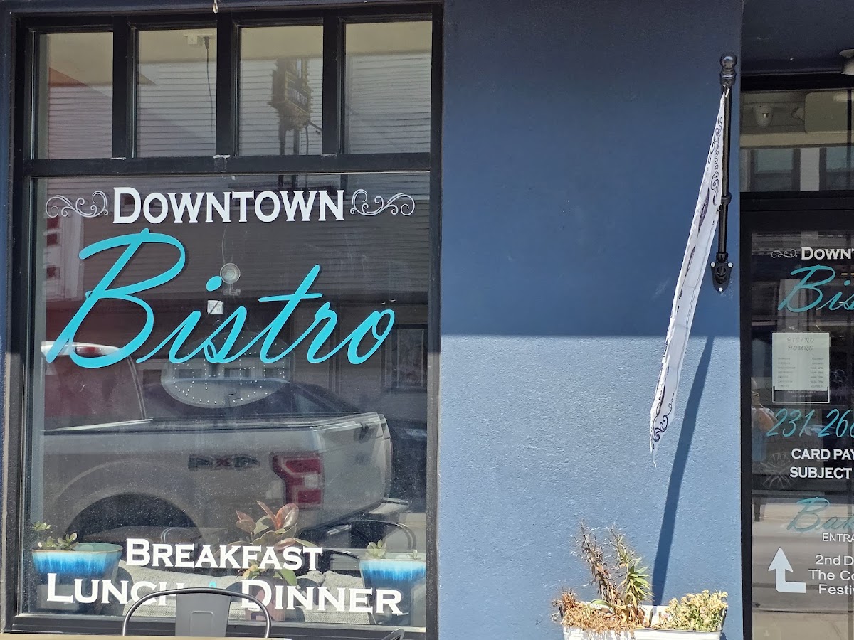 Downtown Bistro and Bakery