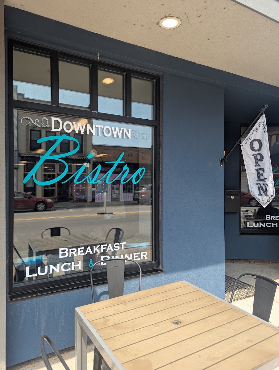 Downtown Bistro and Bakery