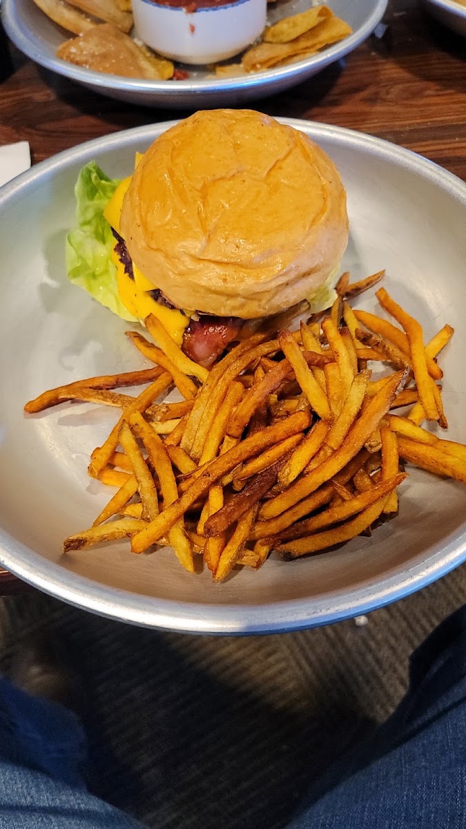 The Clubhouse Grill