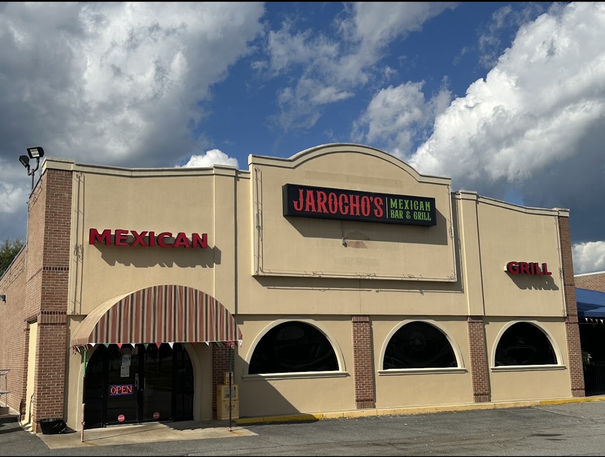 Jarocho's Mexican Bar & Grill