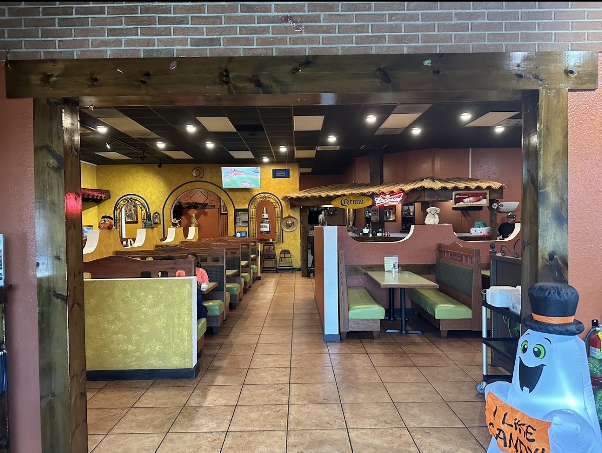 Jarocho's Mexican Bar & Grill