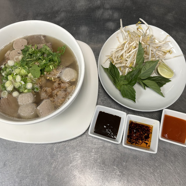 Pho Beef Beef Brisket Beef Flank Meatball