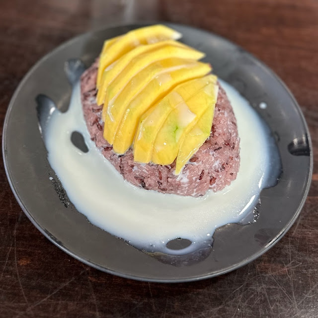 Mango Sticky Rice