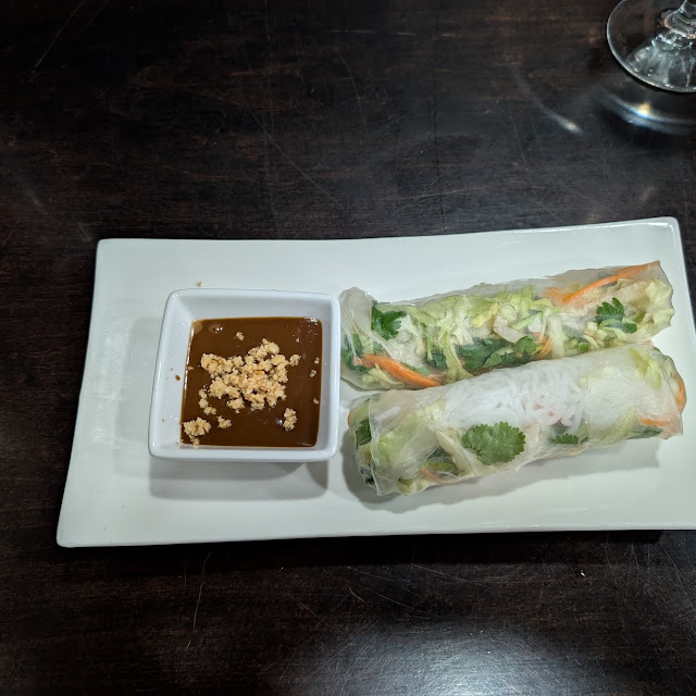 Veggie Spring Rolls