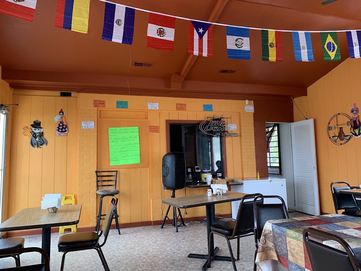Disco Tienda Latina