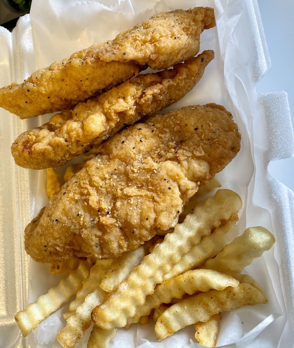 Big Daddy’s Bites