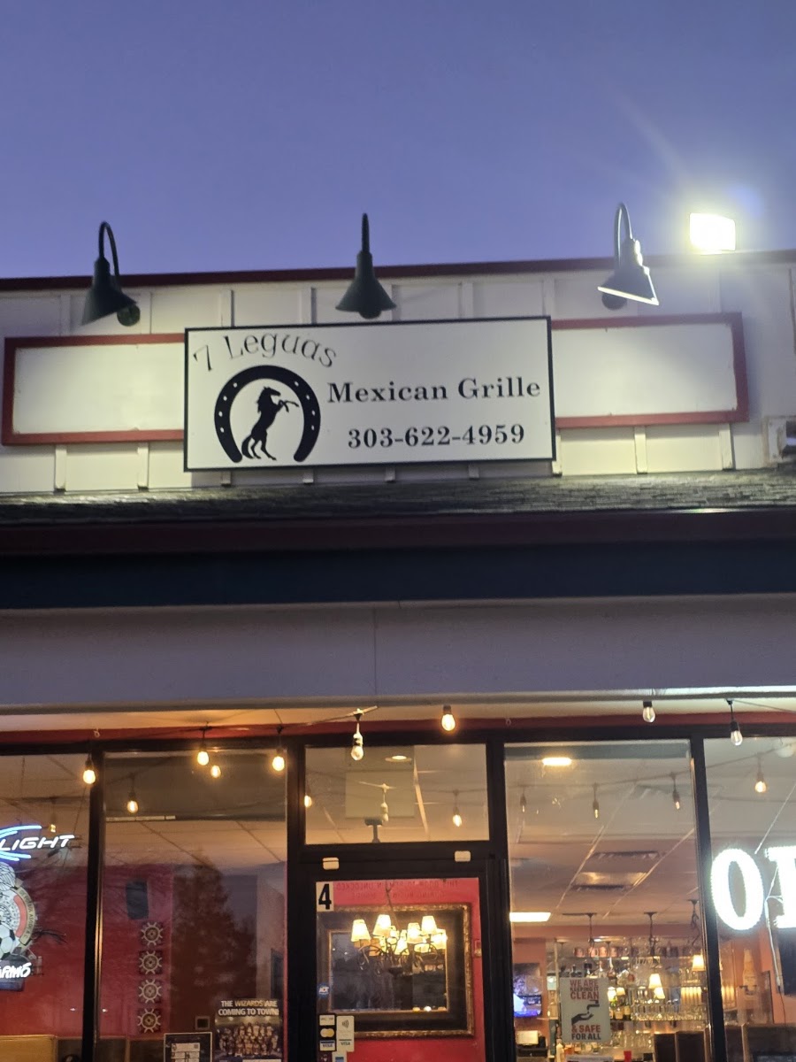 7 Leguas Mexican Grille