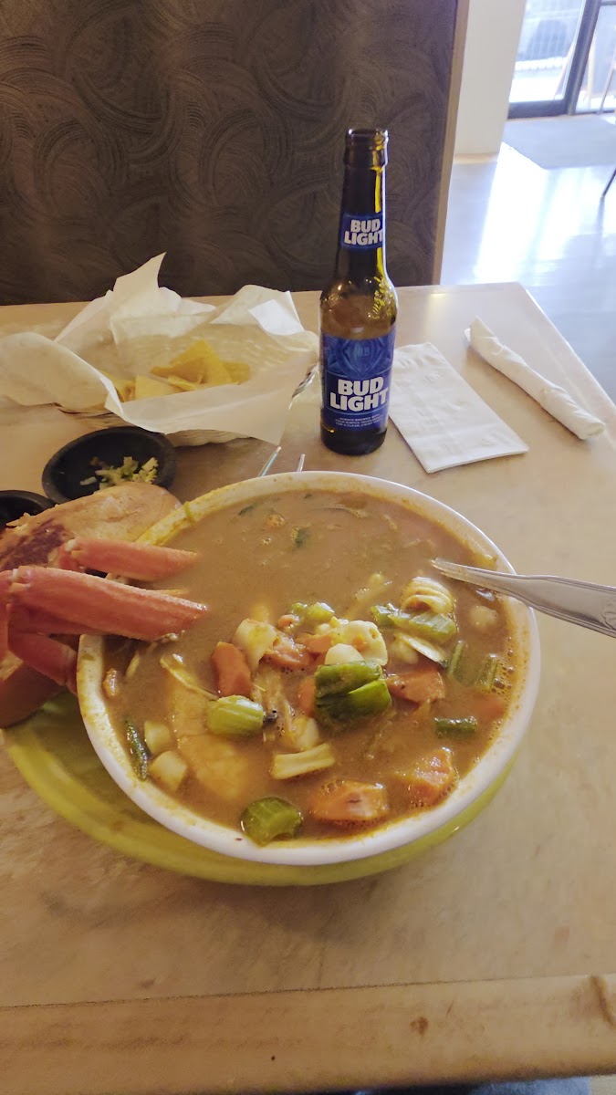 7 Leguas Mexican Grille