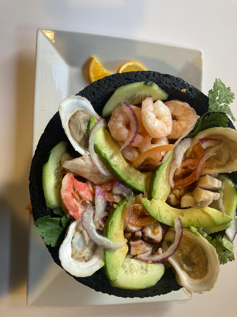 7 Leguas Mexican Grille