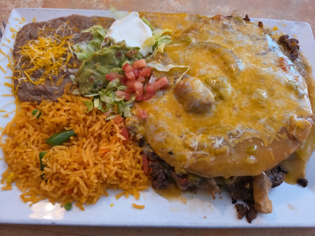 7 Leguas Mexican Grille