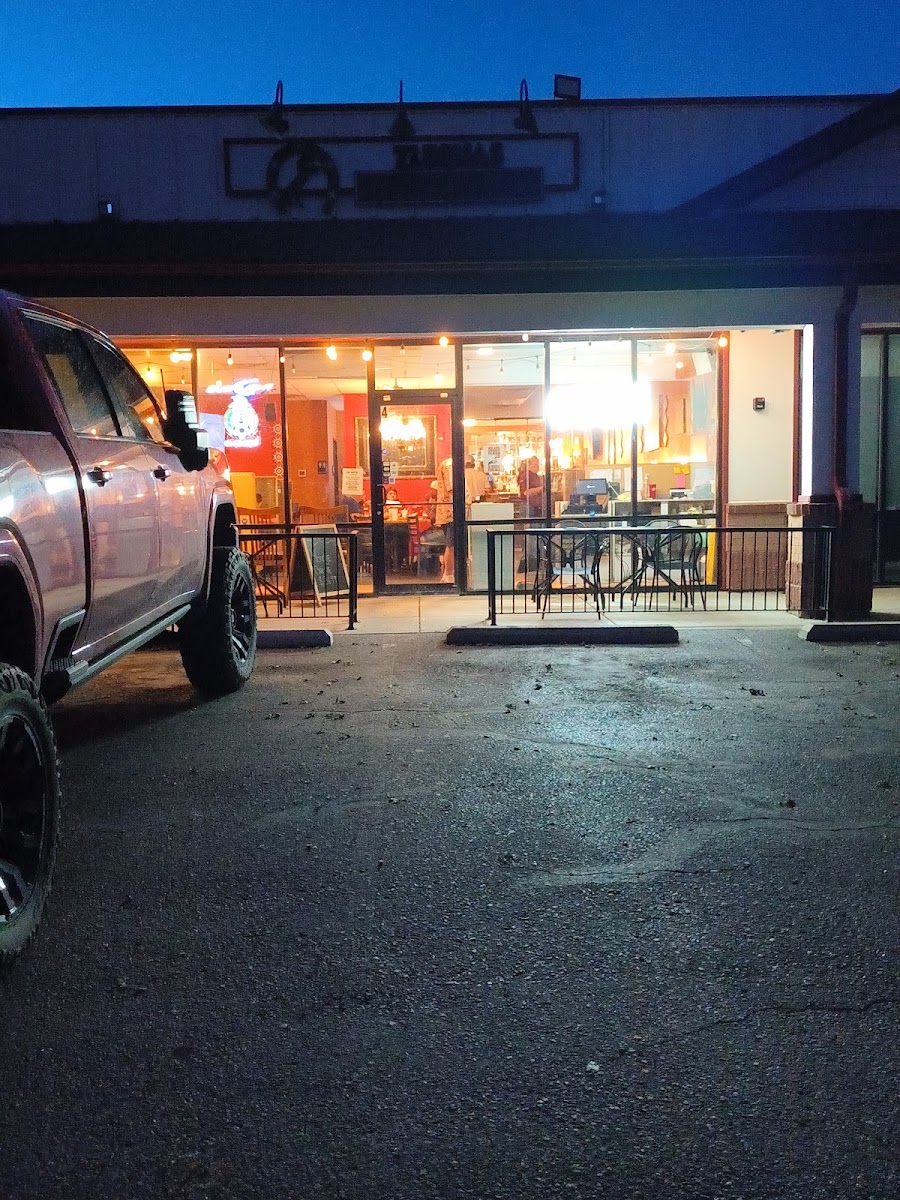 7 Leguas Mexican Grille