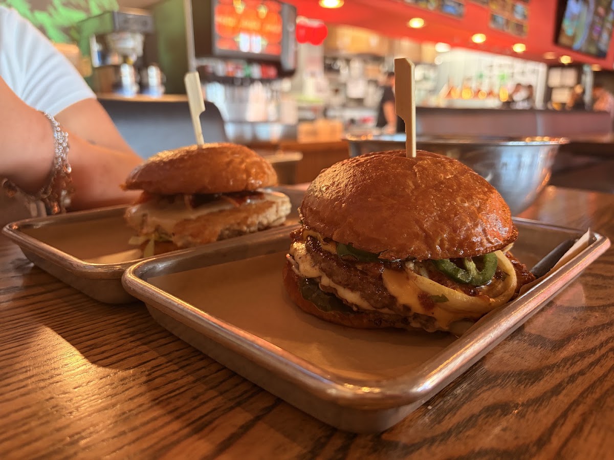 Hopdoddy Burger Bar