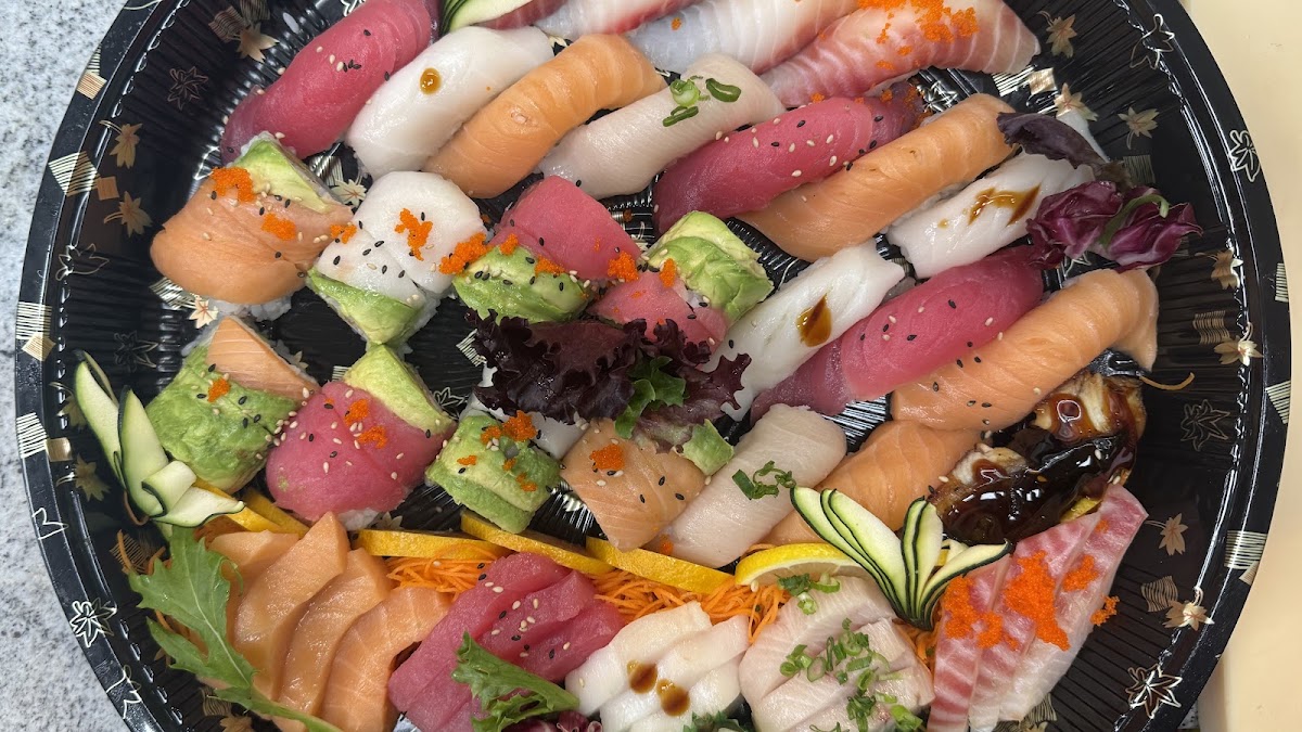 Aloha Poke & Sushi