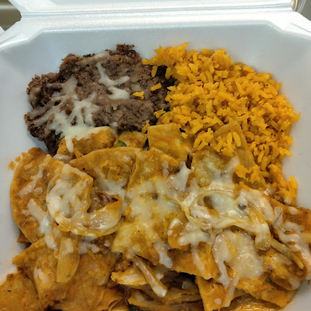 Chilaquiles