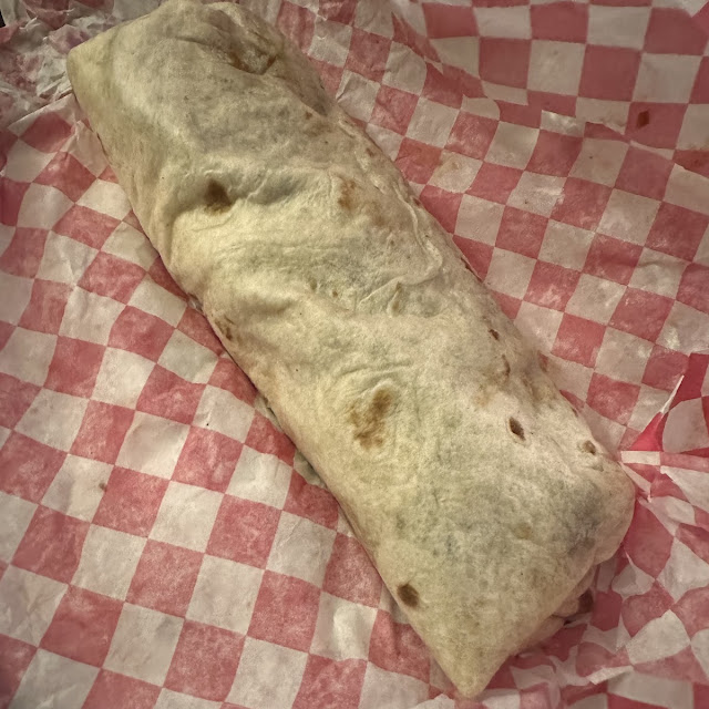 Carne Asada Burritos
