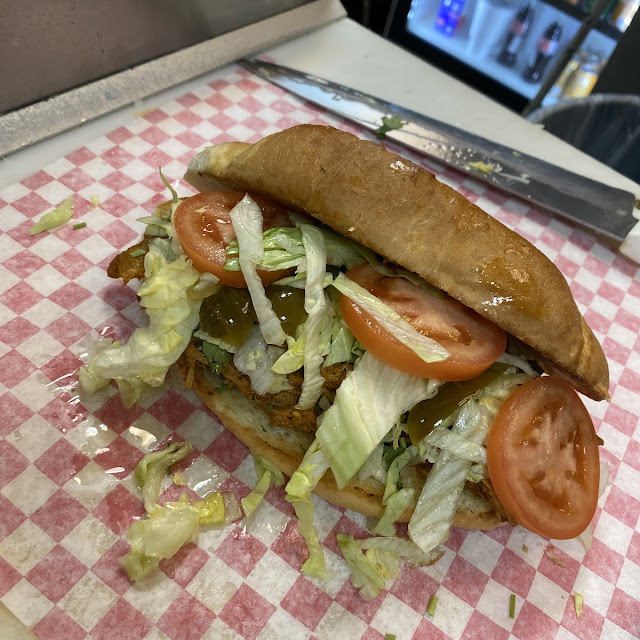 Torta de Jamon