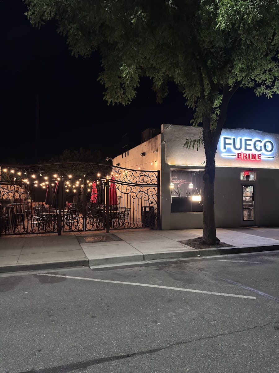 Fuego Prime