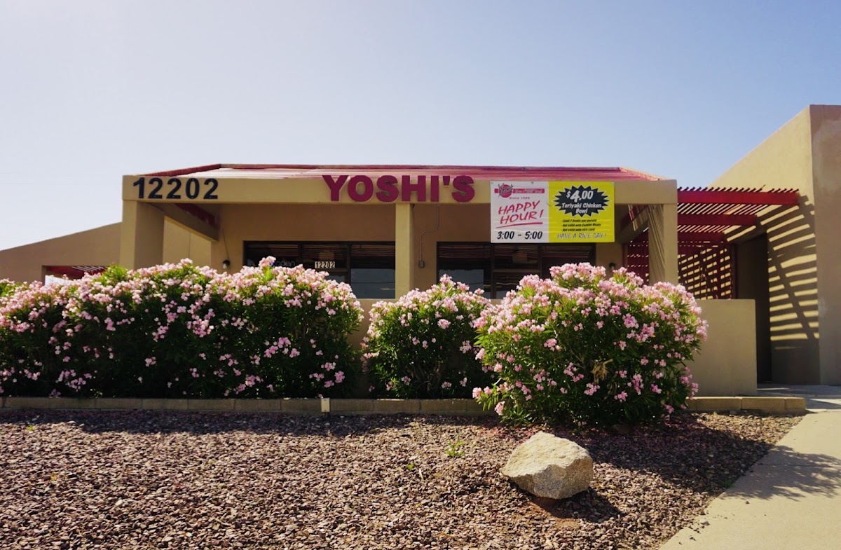 Yoshi's Fresh Asian Grill