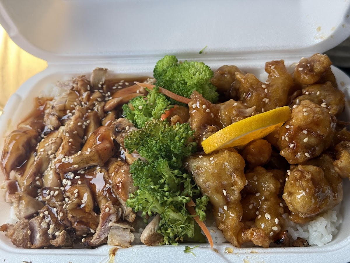 Yoshi's Fresh Asian Grill