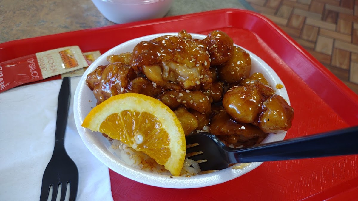Yoshi's Fresh Asian Grill