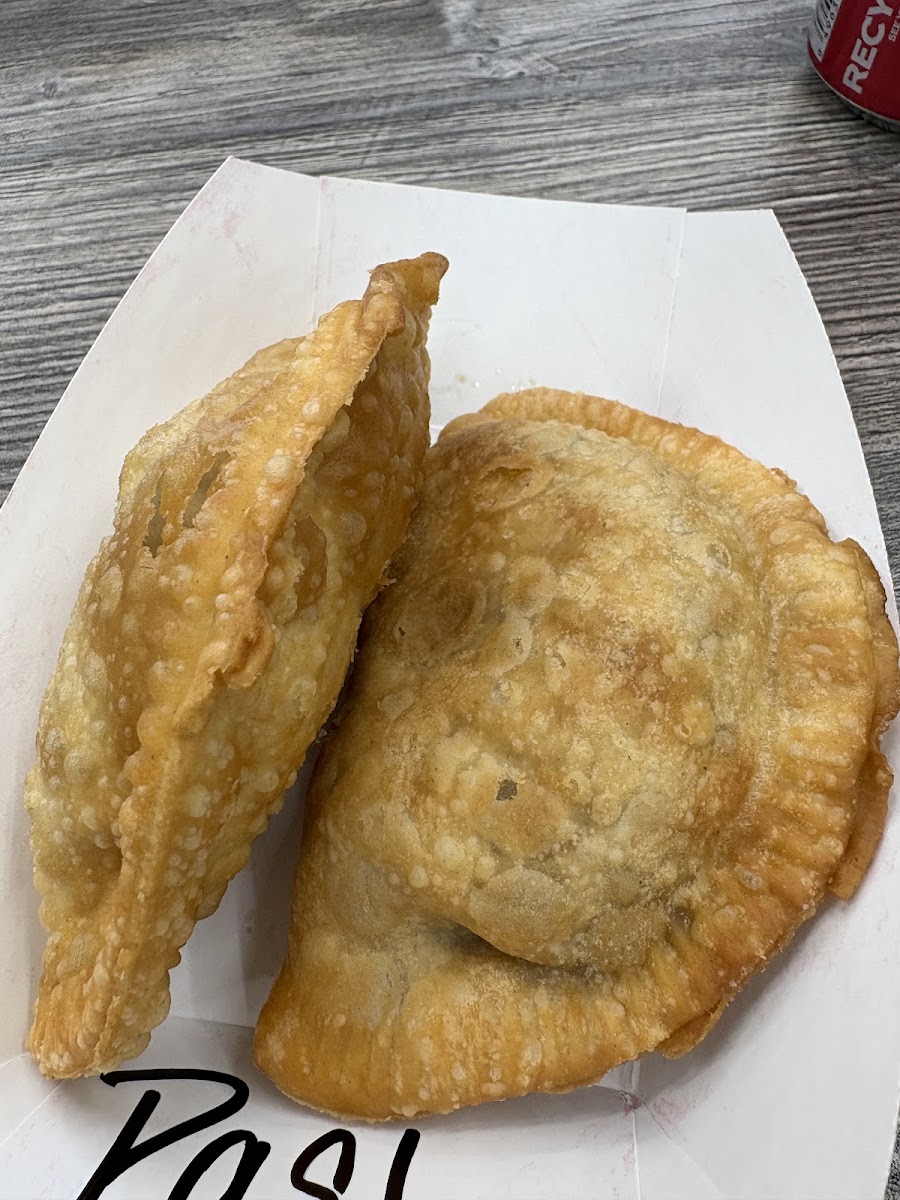 Mama Dee's Empanadas
