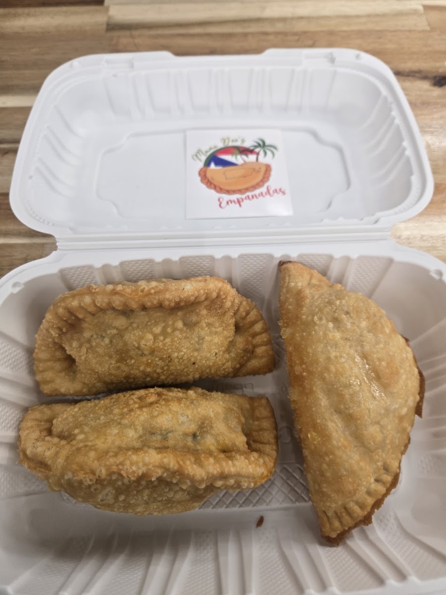 Mama Dee's Empanadas