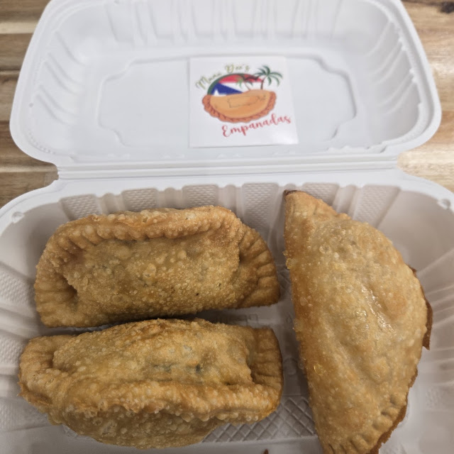 Empanada Platter