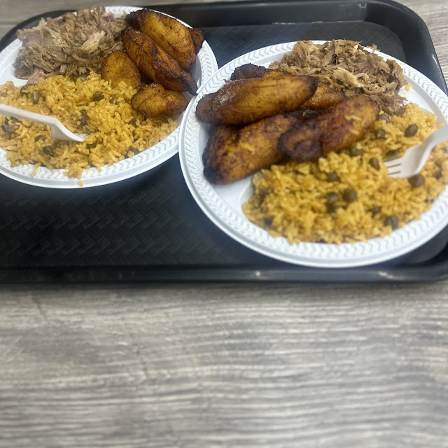 Pernil Platter