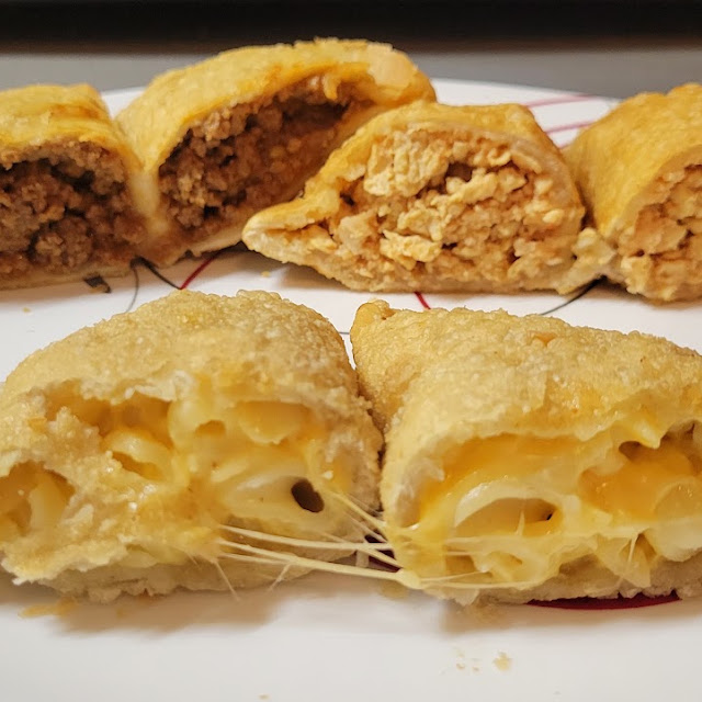 Chicken and Mac & Cheese