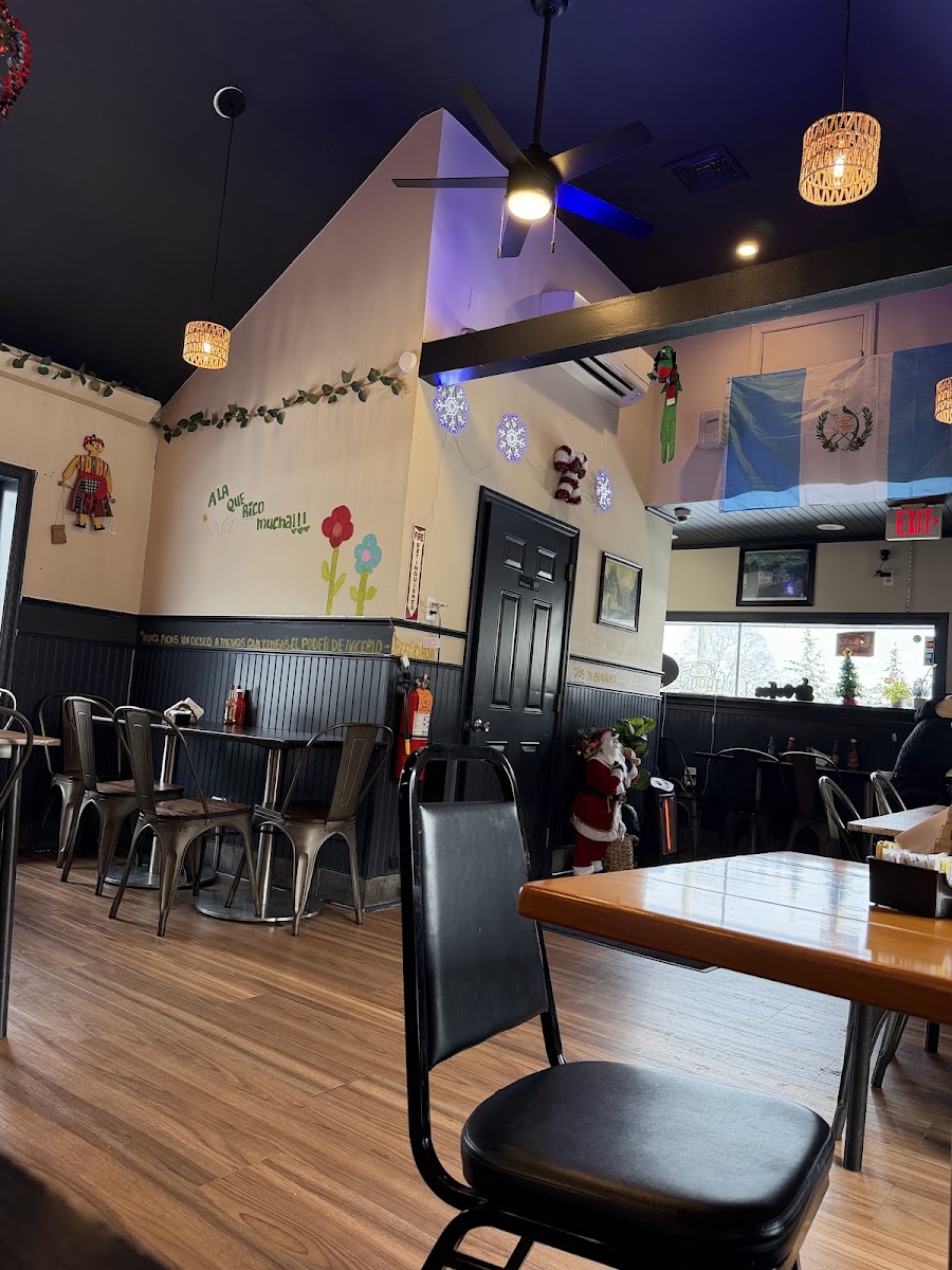 Restaurante el Quetzal