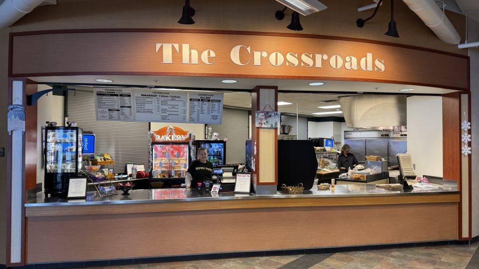 Crossroads Grill and Cafe