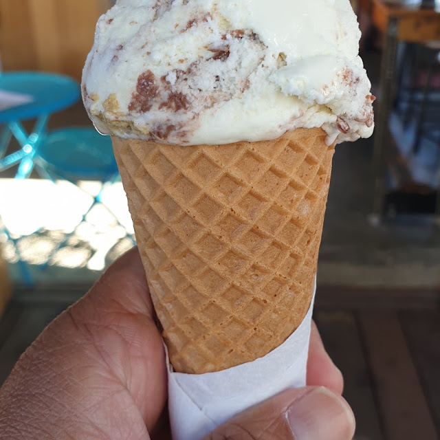 Rum and Raisin