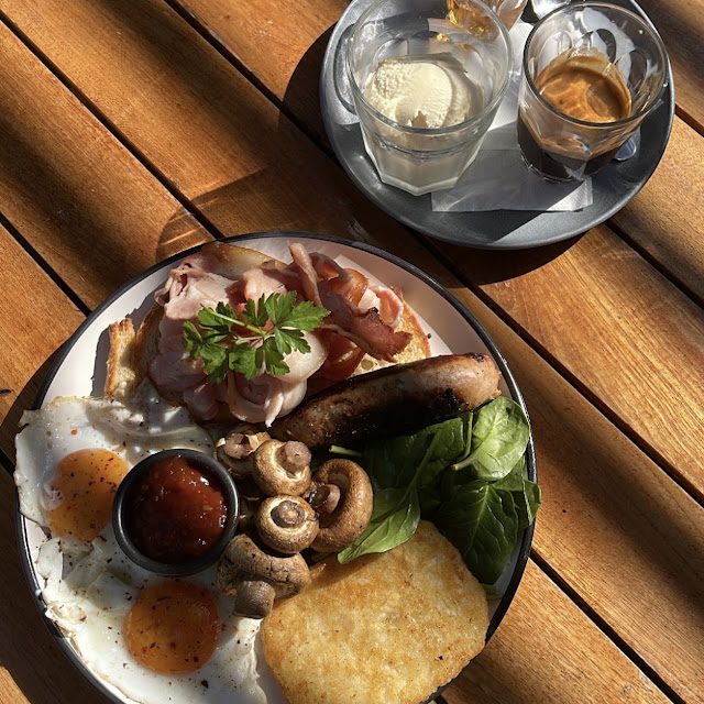 English Breakfast