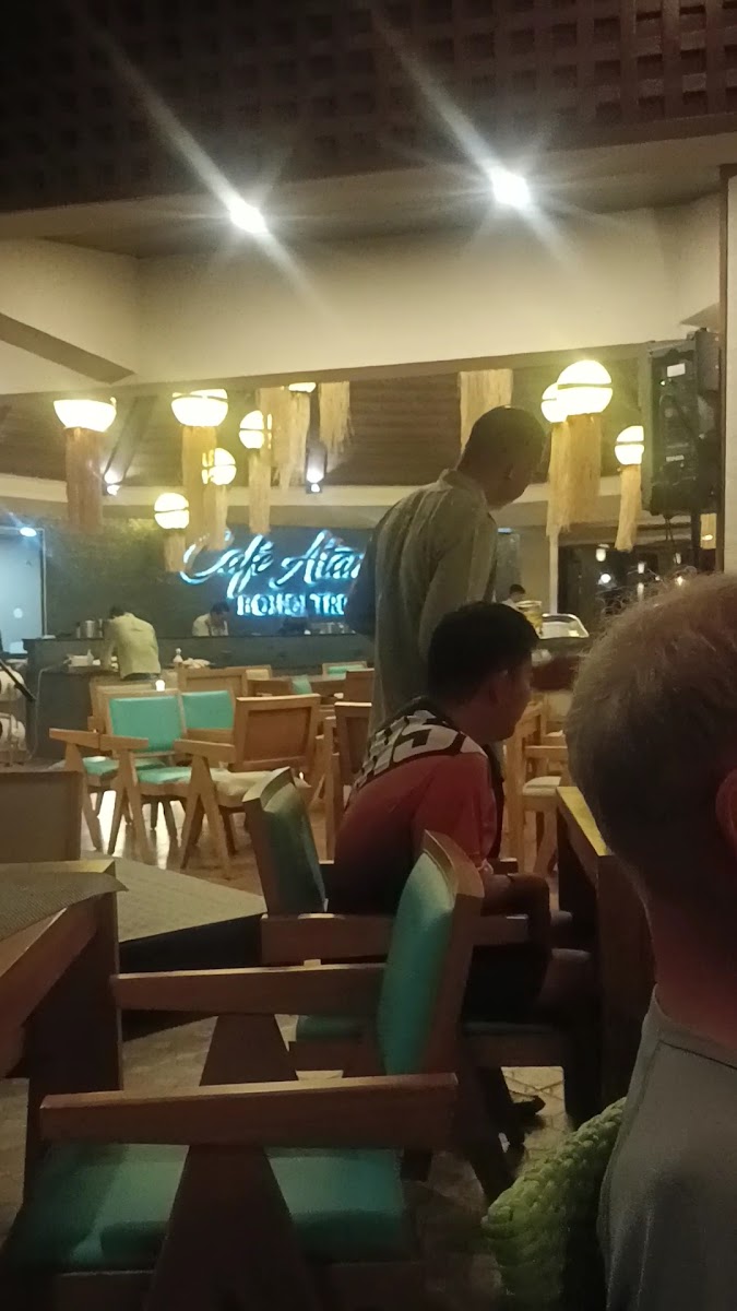 Cafe Atanacio