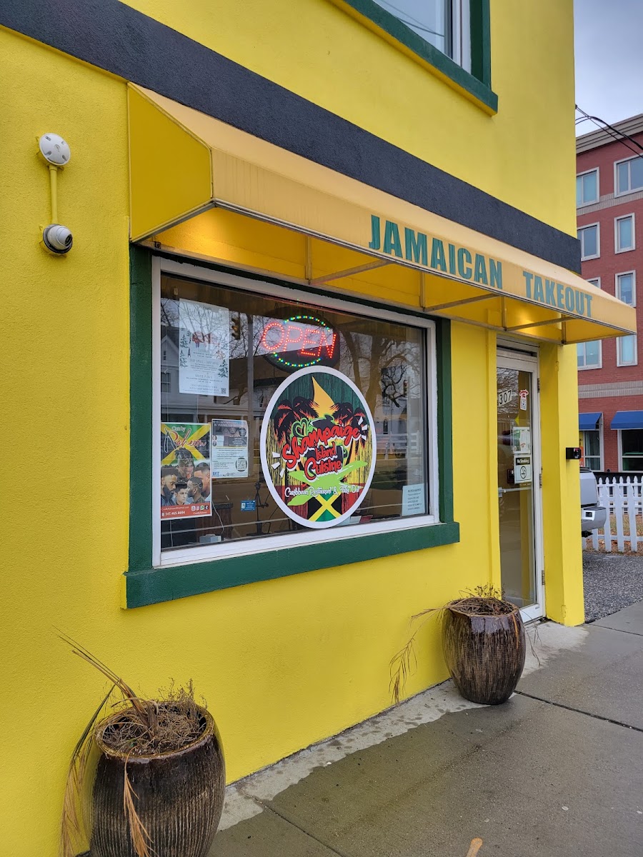 Shampaige Island Cuisine