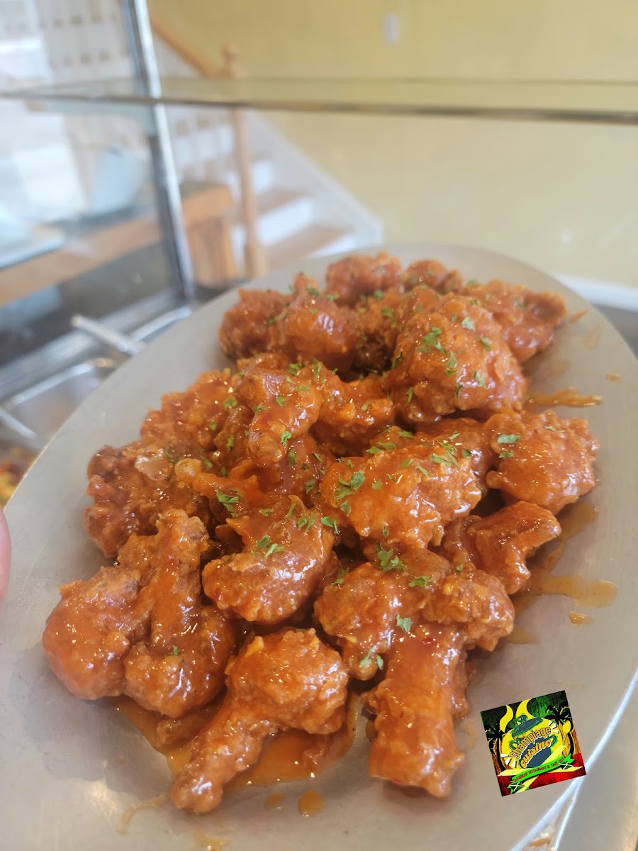 Shampaige Island Cuisine
