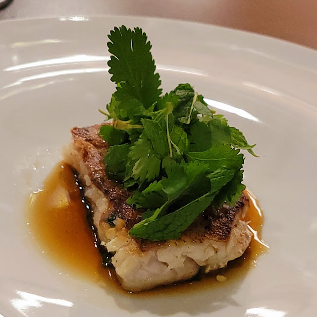 Cold Smoked Red Grouper