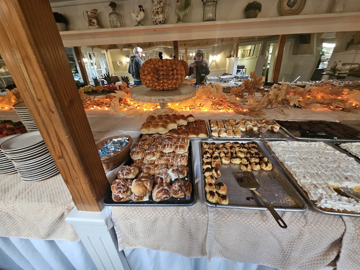 Crandall's Restaurant