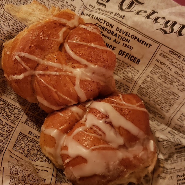 Cinnamon Rolls