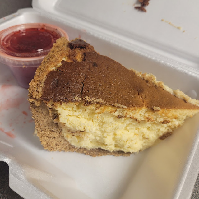Cheesecake