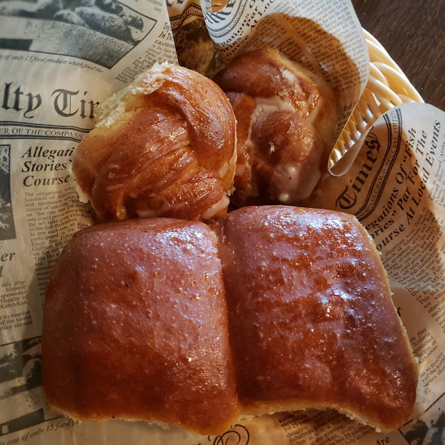 Dinner Rolls
